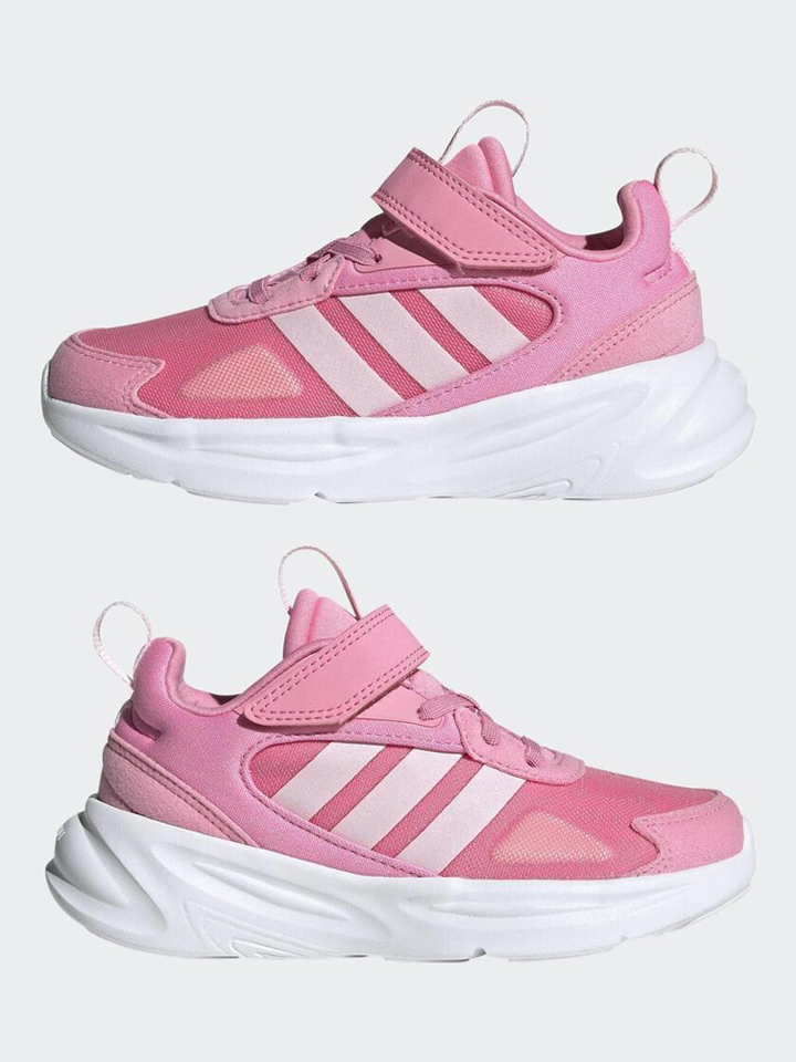 

Спортивные кроссовки adidas Ozelle, розовый