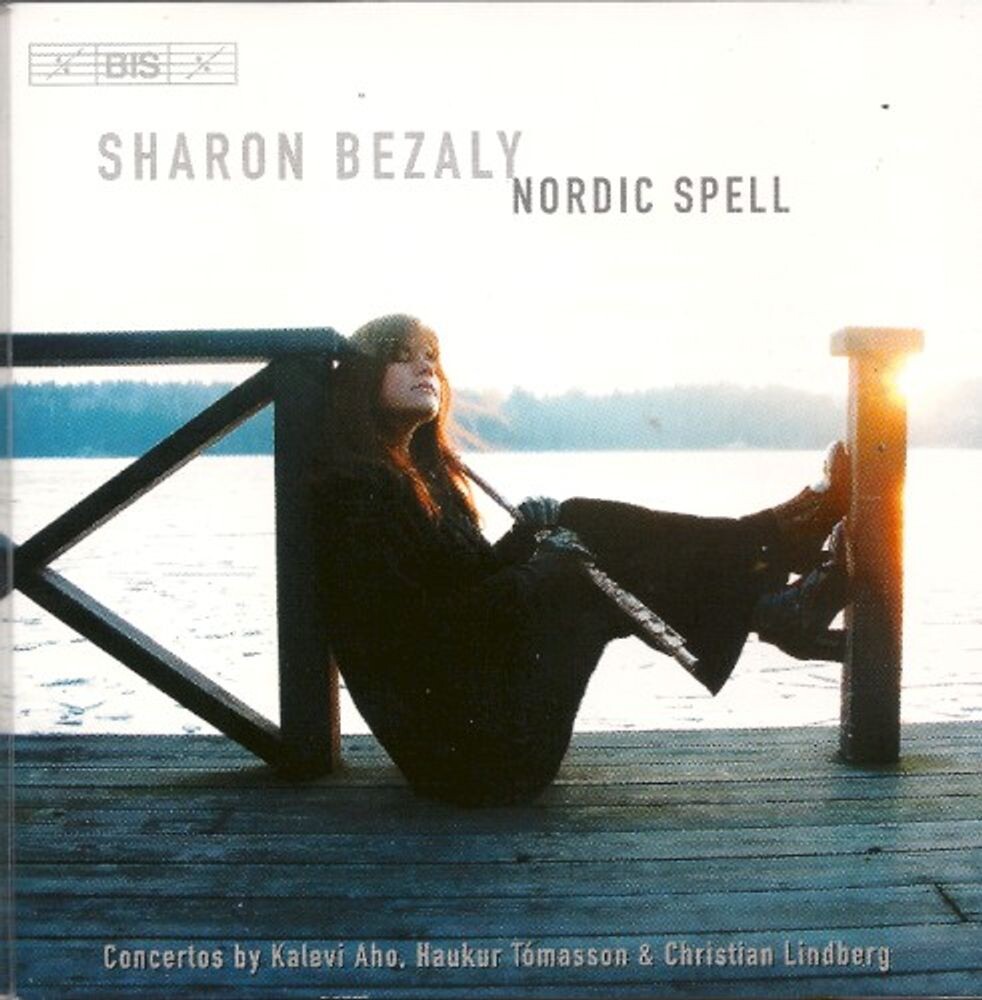 

Диск CD Nordic Spell - Sharon Bezaly