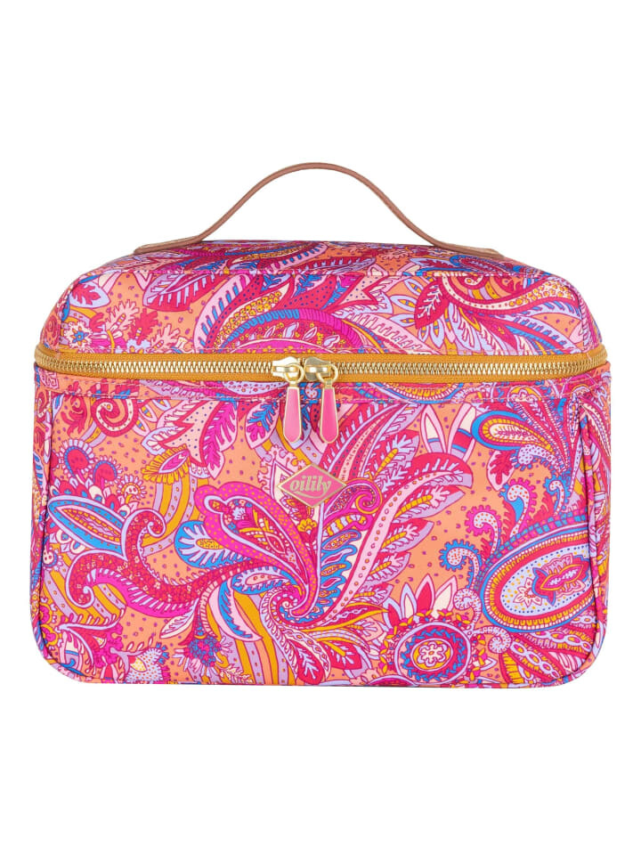 

Косметичка Oilily Coco 28 cm, цвет langoustino