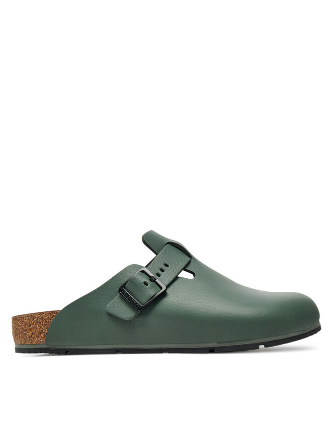 

Тапочки Birkenstock, зеленый