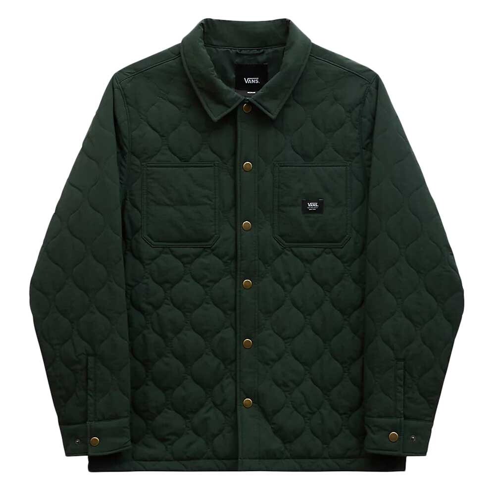 

Куртка Vans Knox MTE-1, зеленый