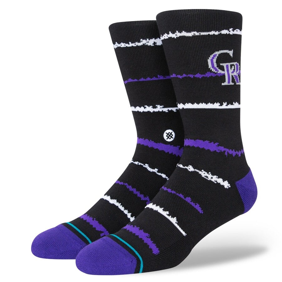 

Носки Stance Colorado Rockies