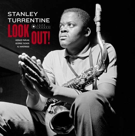 turrentine stanley Виниловая пластинка Stanley Turrentine - Look Out!