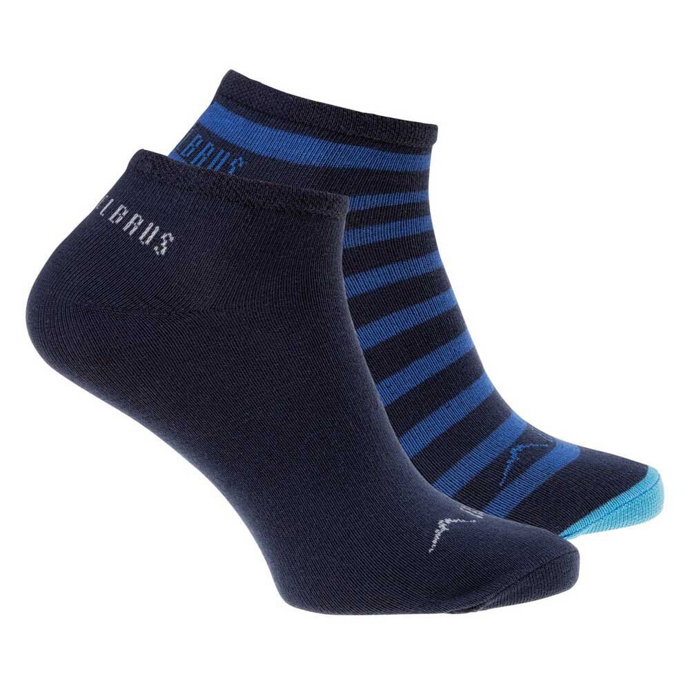 

Носки Elbrus Elaris 2 шт, синий