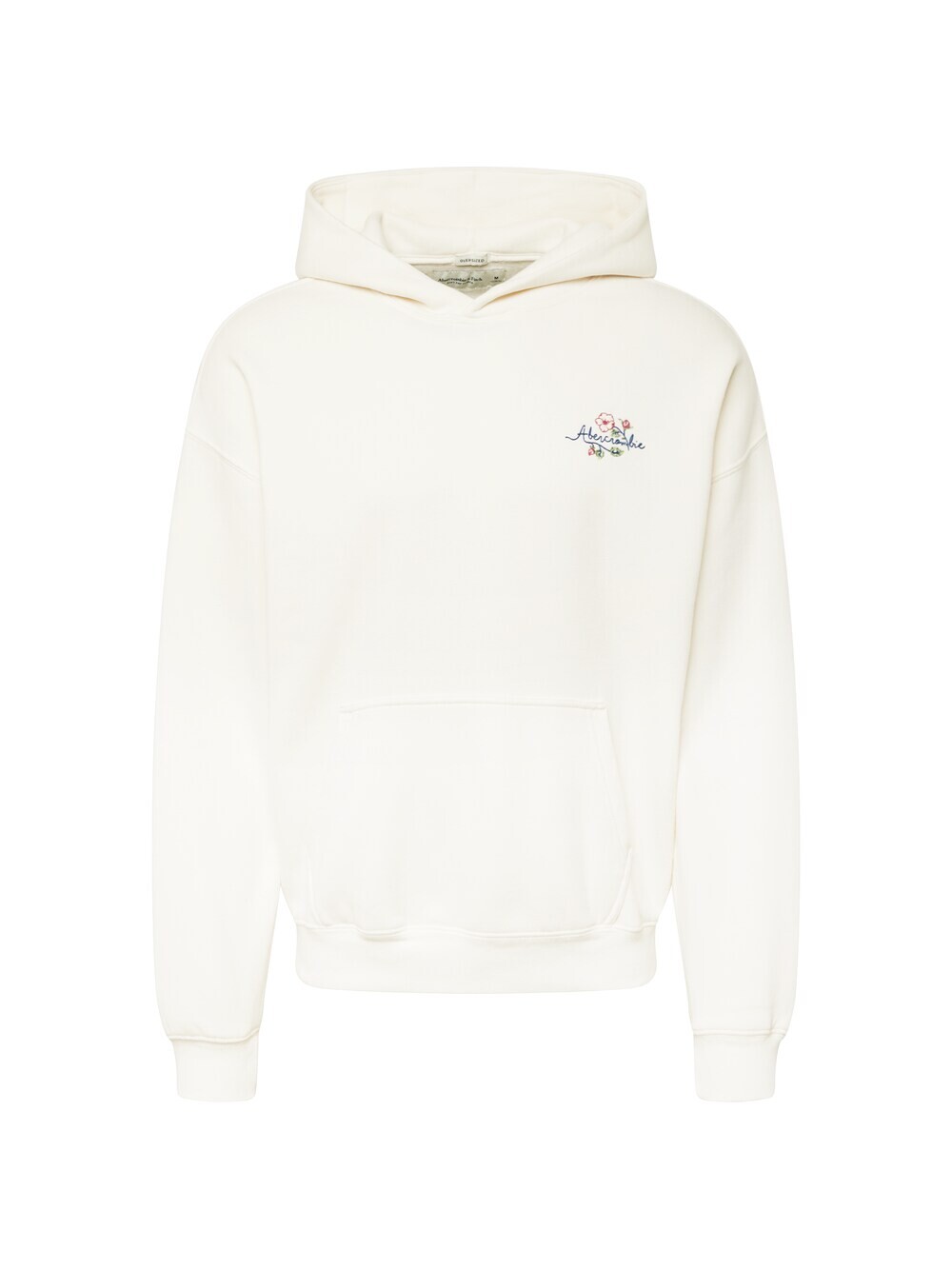 

Толстовка Abercrombie & Fitch, белый