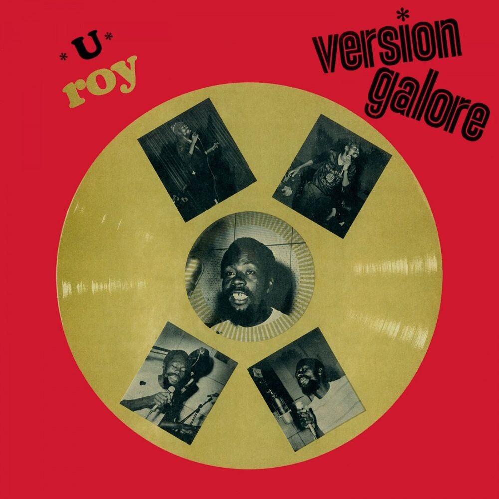 

Виниловая пластинка LP Version Galore [180 Gram Gold Vinyl] - U-Roy