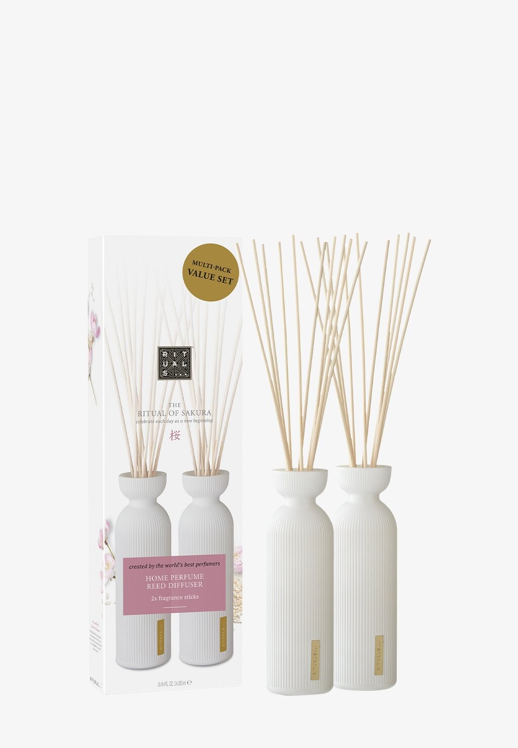 

Ароматы для дома Sakura Fragrance Sticks Duo Rituals