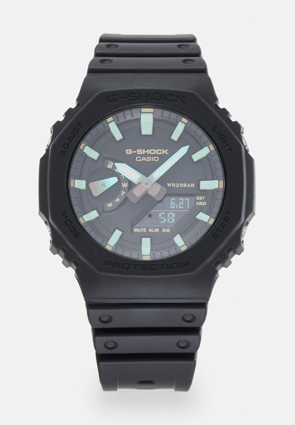

Часы G-SHOCK, черный