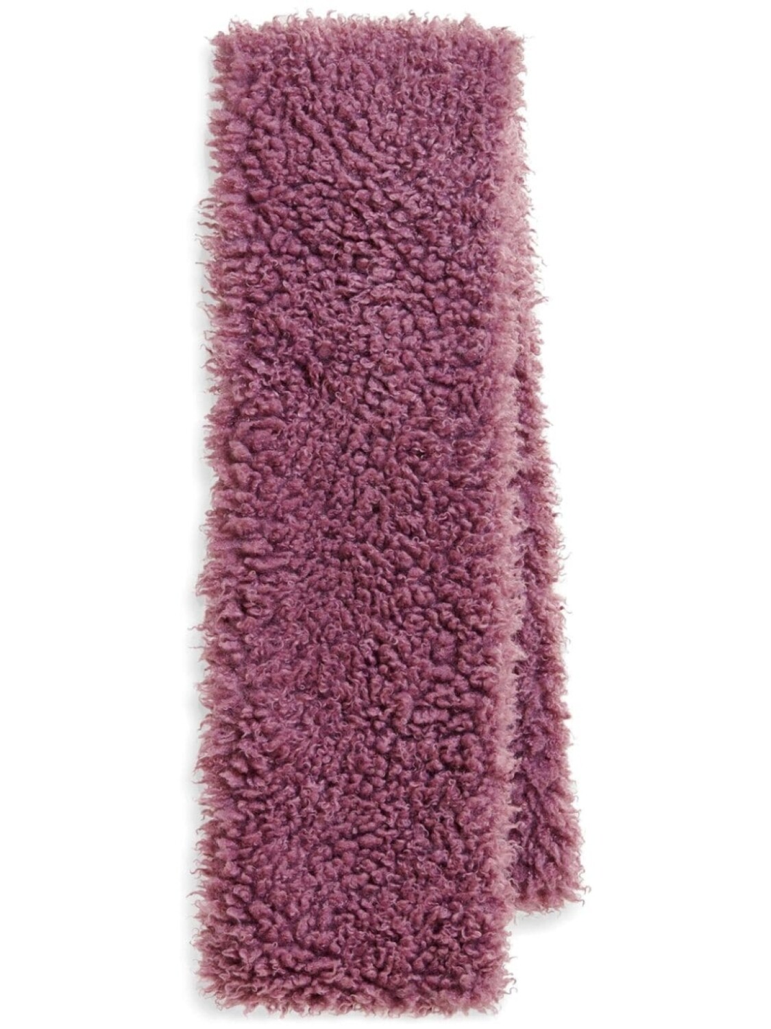 

Шарф Graduate Essentiel Antwerp, розовый