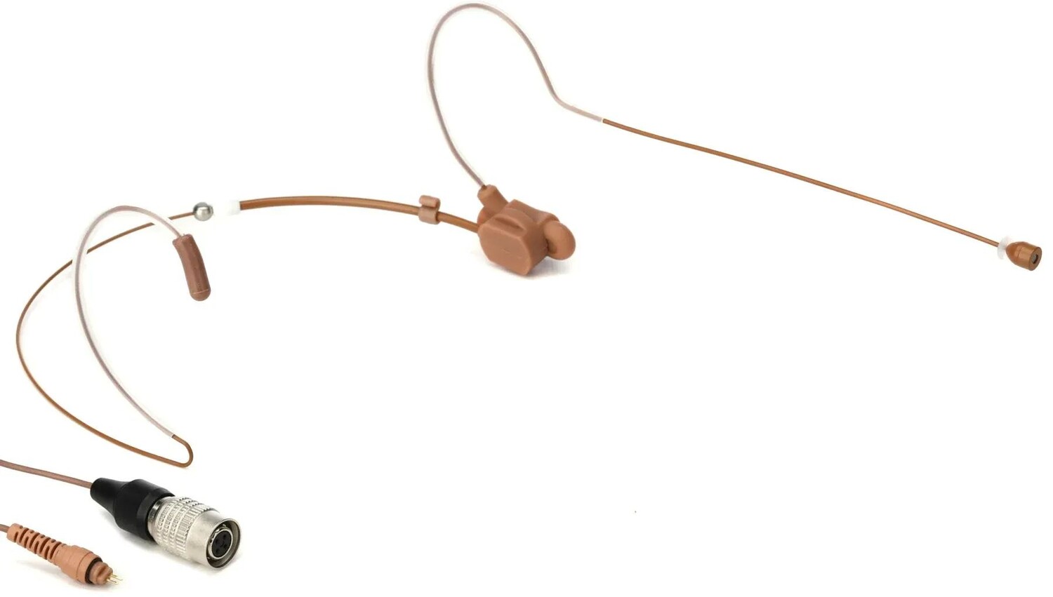 

Наголовный микрофон Acacia Audio LIZ Roadster для беспроводной связи Audio-Technica — какао