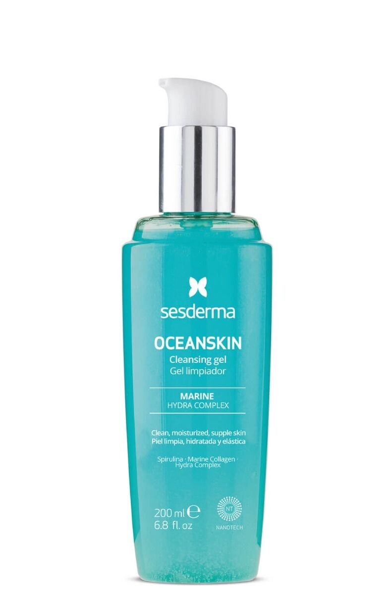 

Гель для умывания лица Sesderma Oceanskin, 200 мл