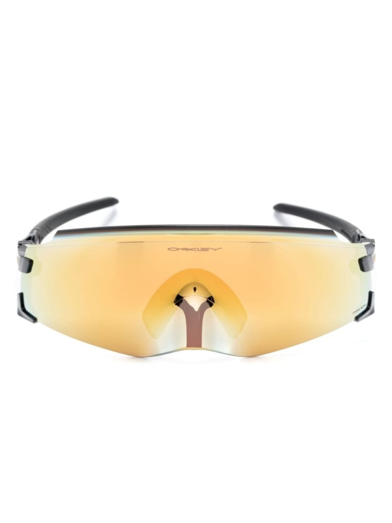 

Oakley солнцезащитные очки-маска Kato Prizm, черный