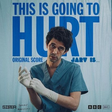 kay a this is going to hurt Виниловая пластинка Jarv Is… - This Is Going To Hurt (OST)