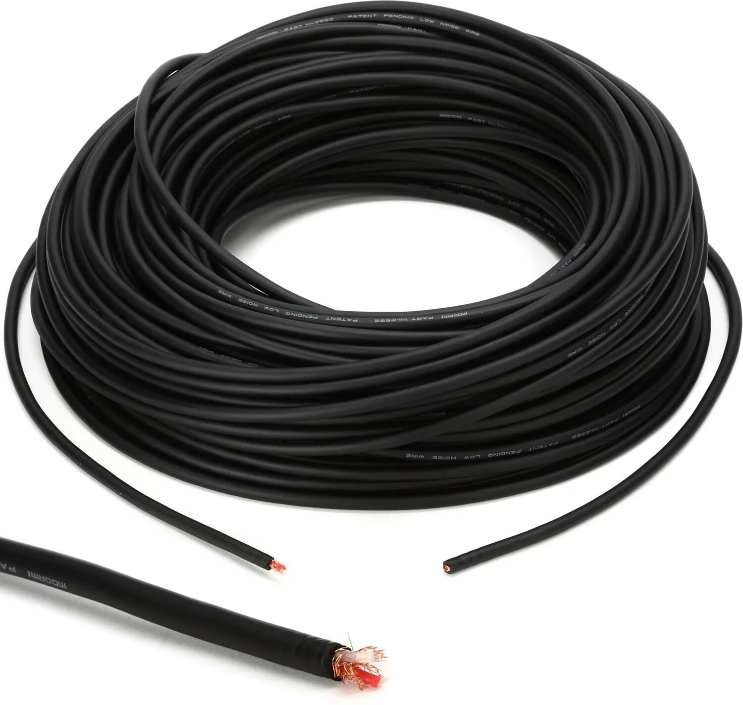 

Микрофонный провод Mogami Bulk W2552 — 164 фута
