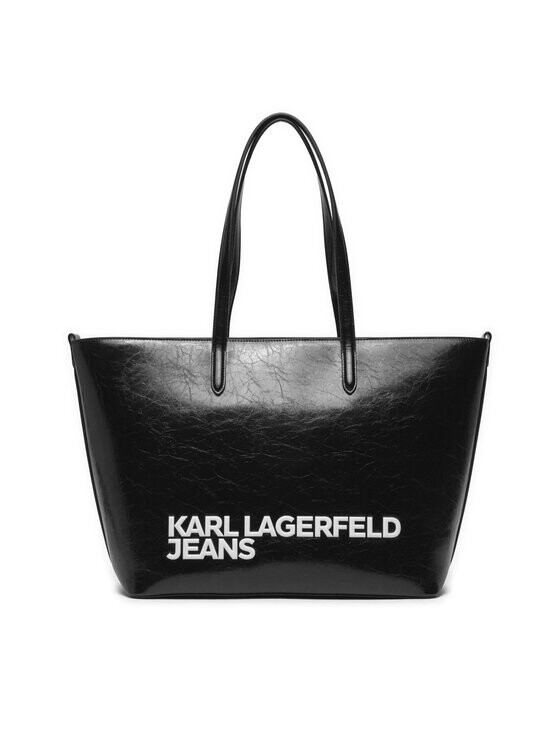 

Кошелек Karl Lagerfeld, черный