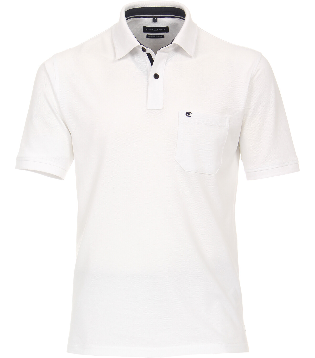 

Поло CASAMODA Polo Shirt, белый