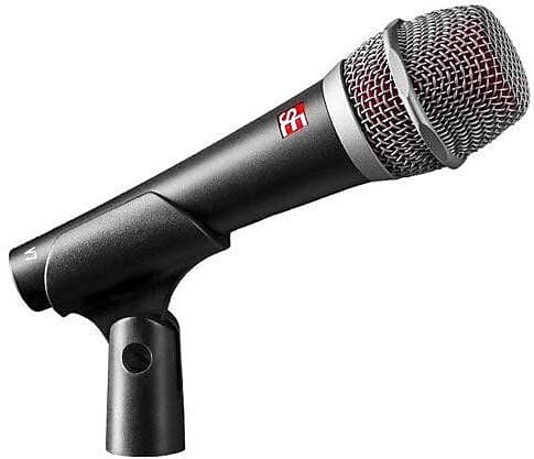 

Динамический микрофон sE Electronics V7 Handheld Supercardioid Dynamic Microphone