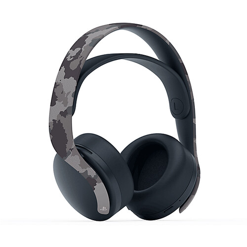 

Видеоигра Sony Pulse 3D Headset Camo Grey – Ps5 Sony