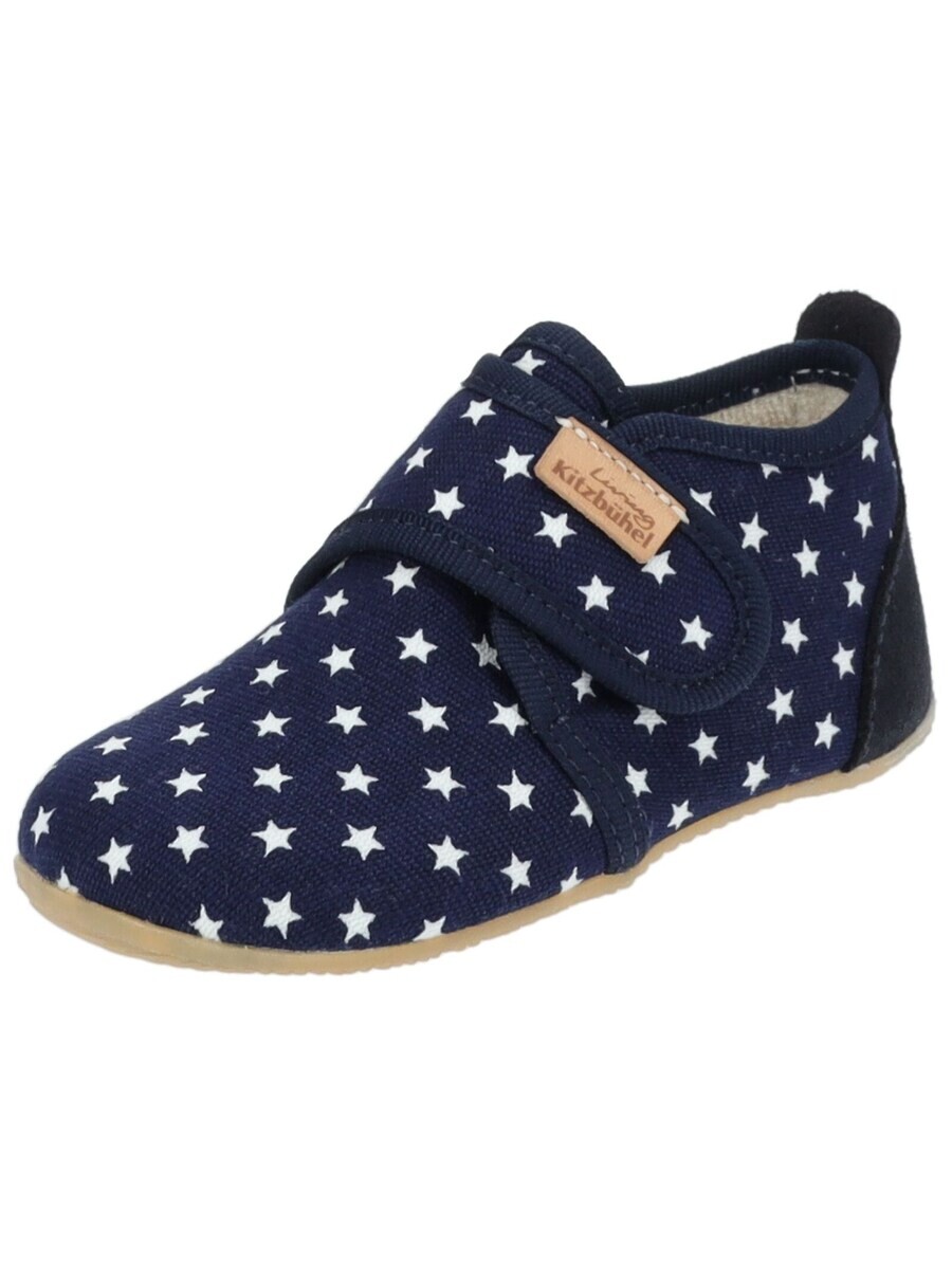 

Тапочки Living Kitzbühel Slippers, морской синий