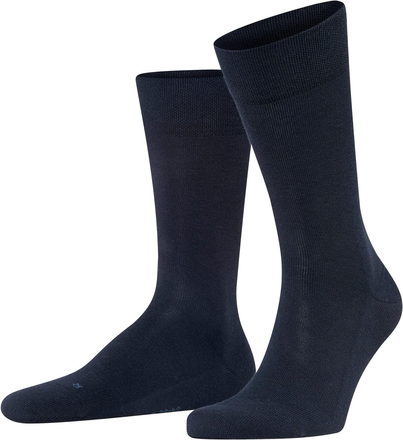 

Хлопковые носки Sensitive London Falke, темно-синий