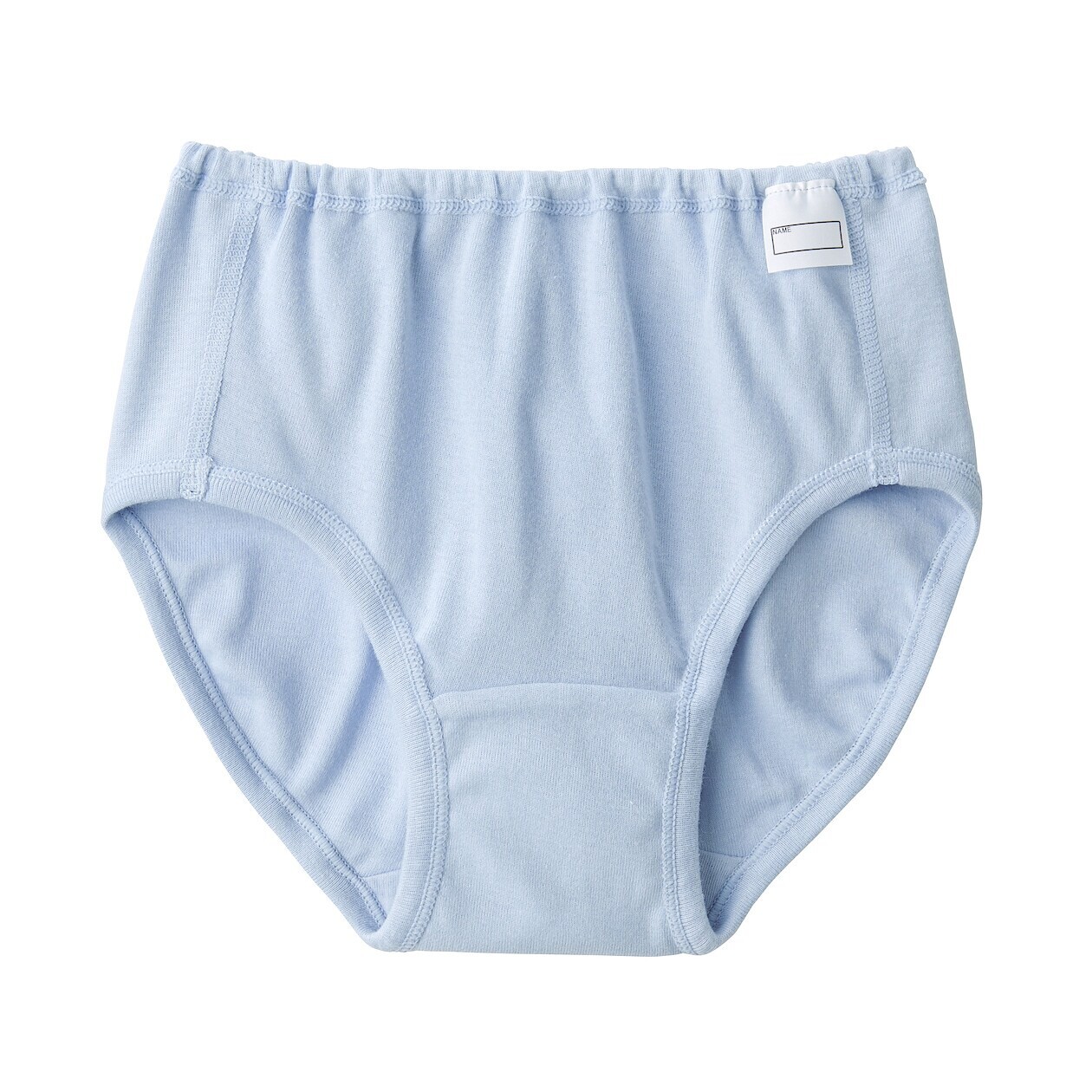 

Фрезерованные шорты MUJI, светло-синий