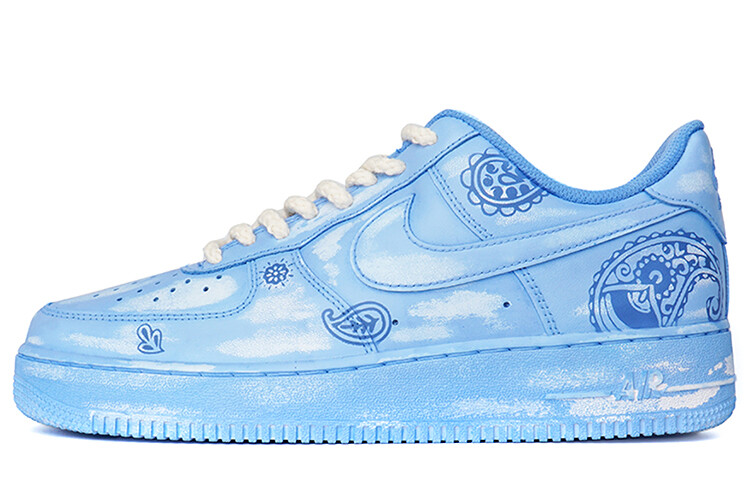 

Кроссовки унисекс Nike Air Force 1 Low Skate