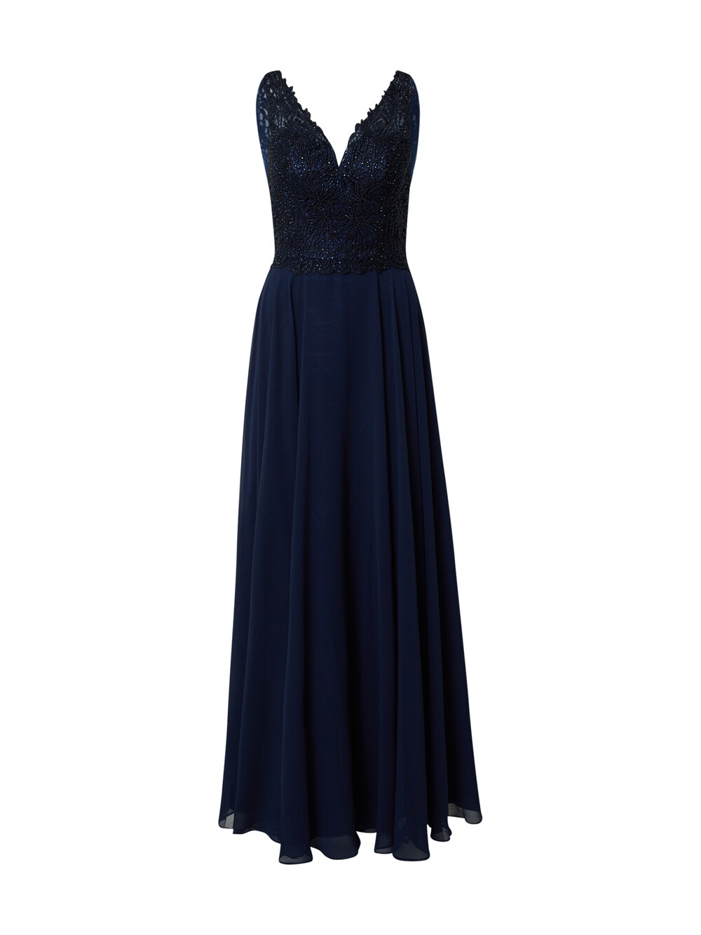 Вечернее платье Mascara, темно-синий/темно-синий цена и фото