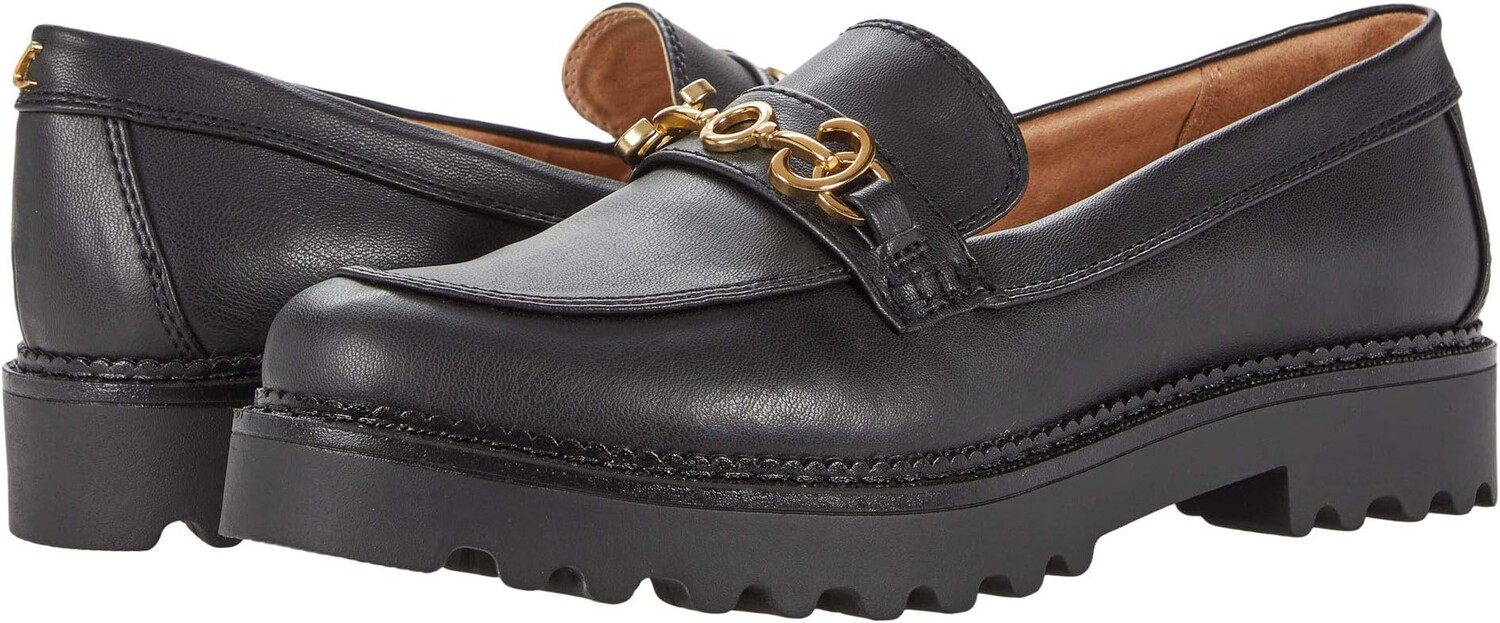 

Лоферы Deana Circus NY by Sam Edelman, цвет Black Nappa