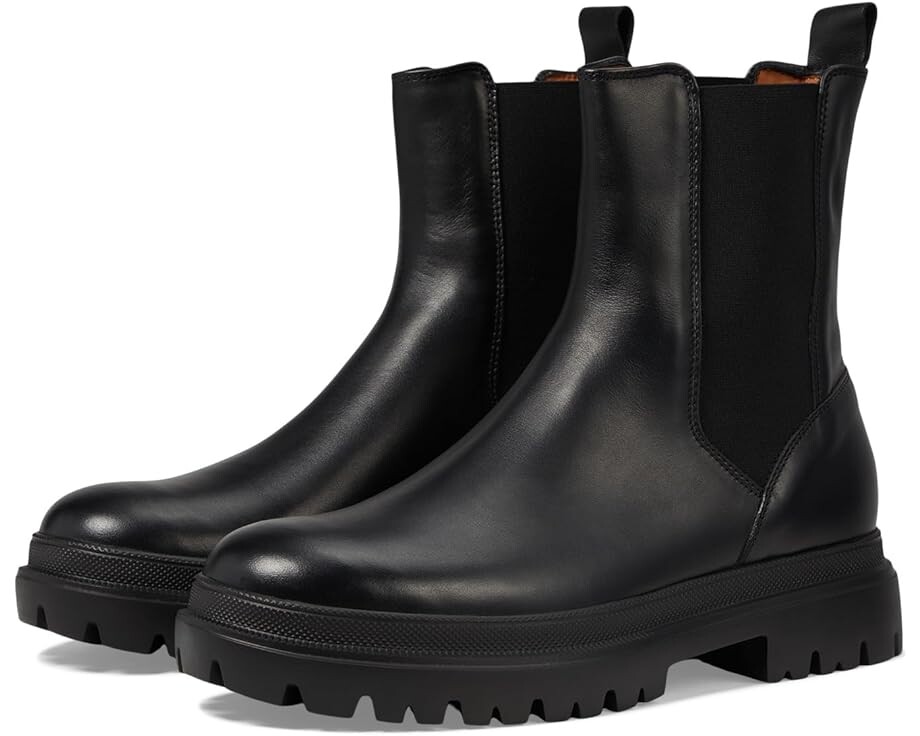 

Ботинки La Canadienne Luke, цвет Black Leather