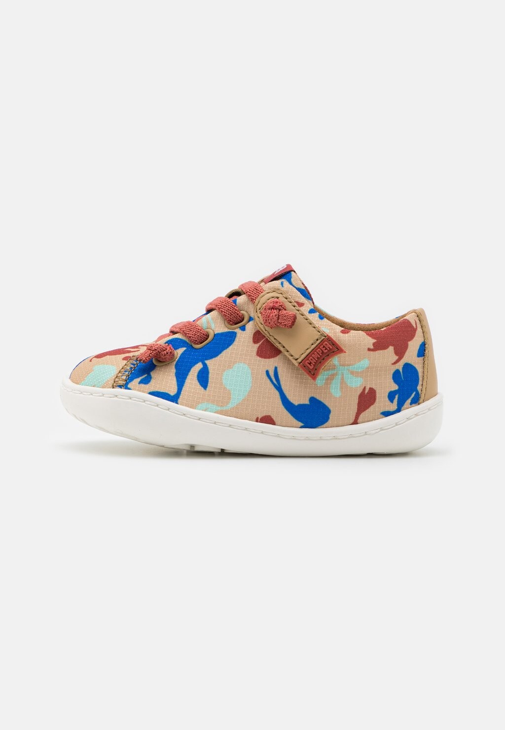

Кроссовки низкие PEU CAMI Camper, цвет multi-coloured