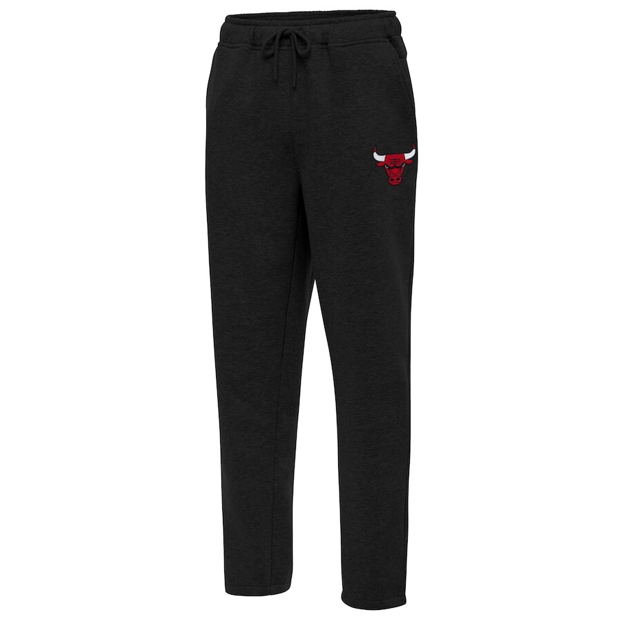 

Спортивные брюки Antigua Chicago Bulls, черный
