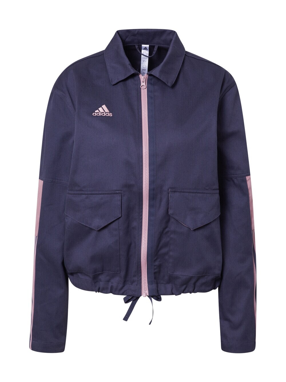 

Спортивная куртка Adidas Tiro, темно-синий