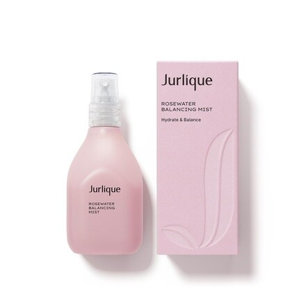 

Jurlique Rosewater Balancing Mist Увлажняющий спрей для лица с розой, 1,7 унции.