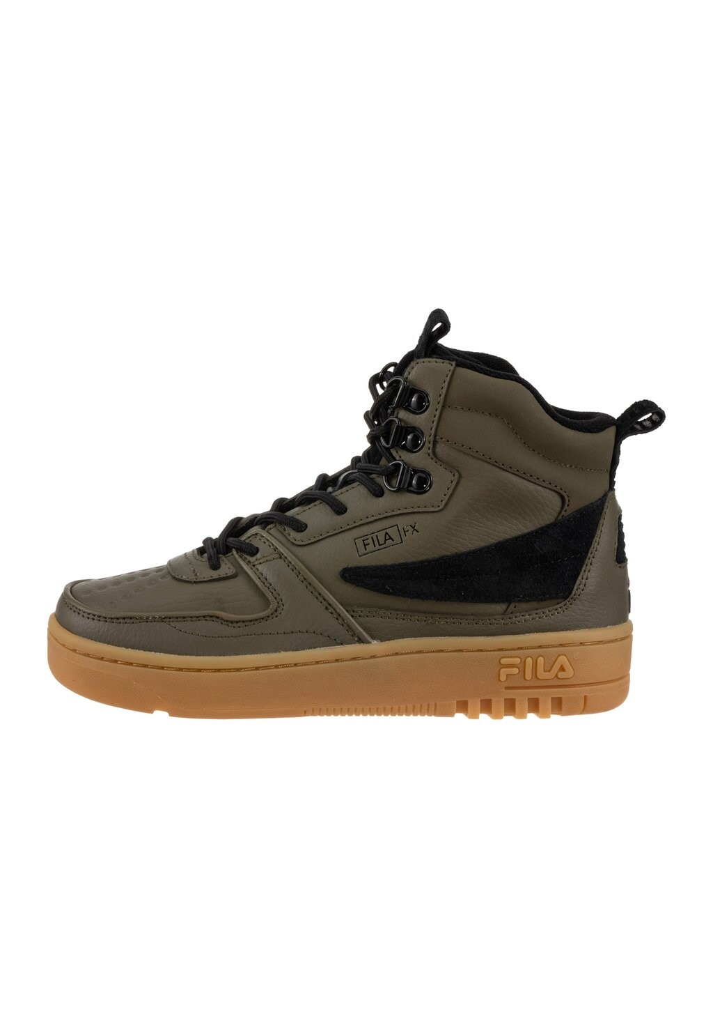 

Высокие кроссовки Fila