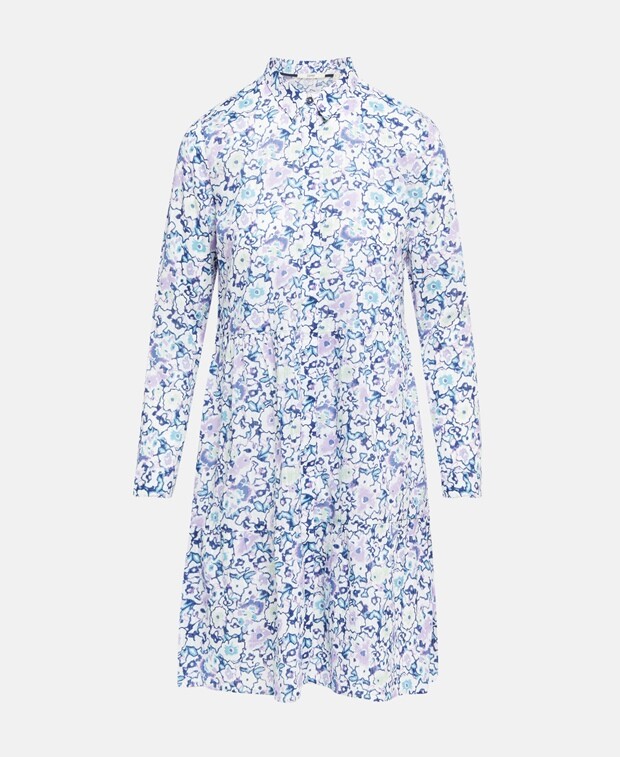 

Повседневное платье Esprit, белый