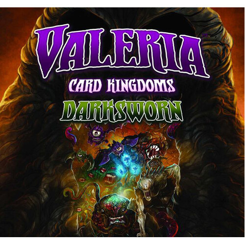 

Настольная игра Valeria: Card Kingdoms – Darksworn – Retail Version