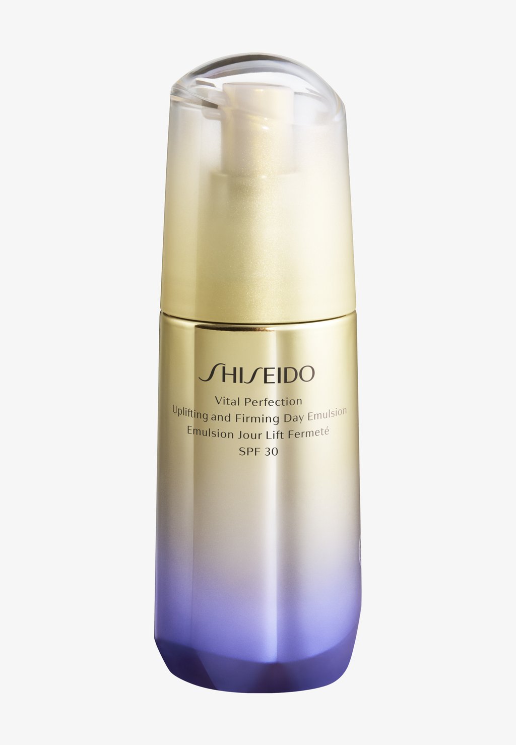 цена Дневной крем Vital Perfection Uplifting And Firming Day Emulsion Spf30 75Ml Shiseido