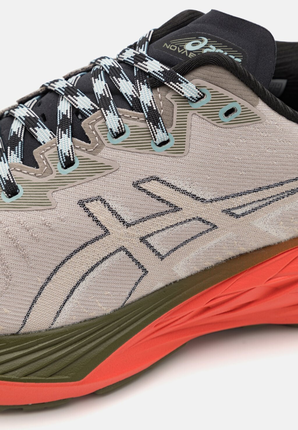 

Кроссовки NOVABLAST 4 TR ASICS, хаки
