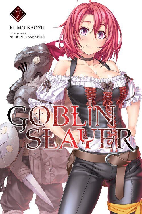 

Новелла Goblin Slayer Novel Volume 7