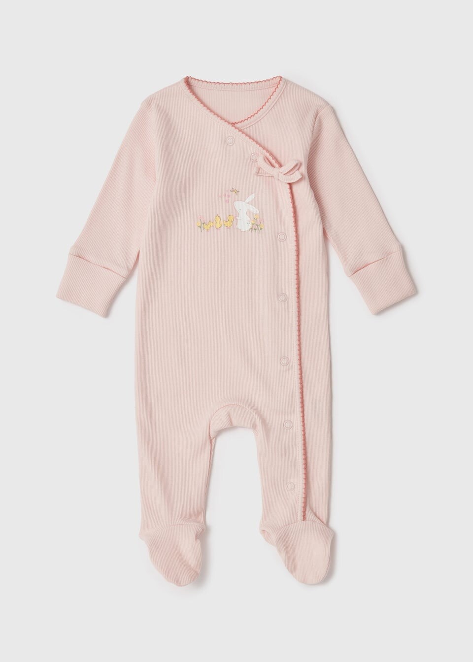 

Пижама Baby Pink Meadow (для новорожденных до 18 мес.)