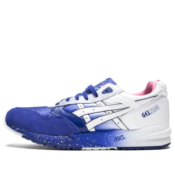 

Кроссовки extra butter x gel saga Asics, синий