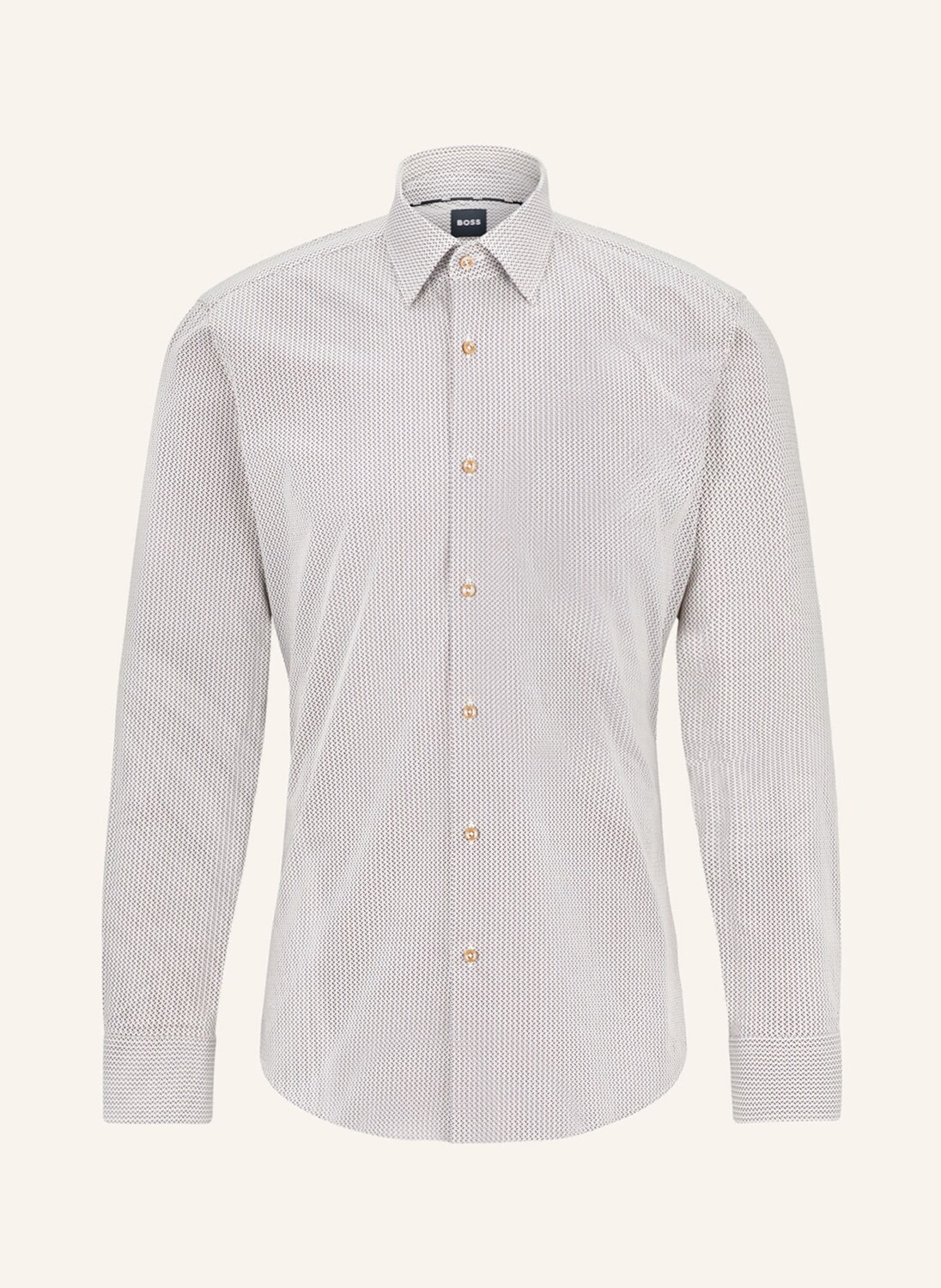 

Рубашка BOSS JOE Regular Fit, белый