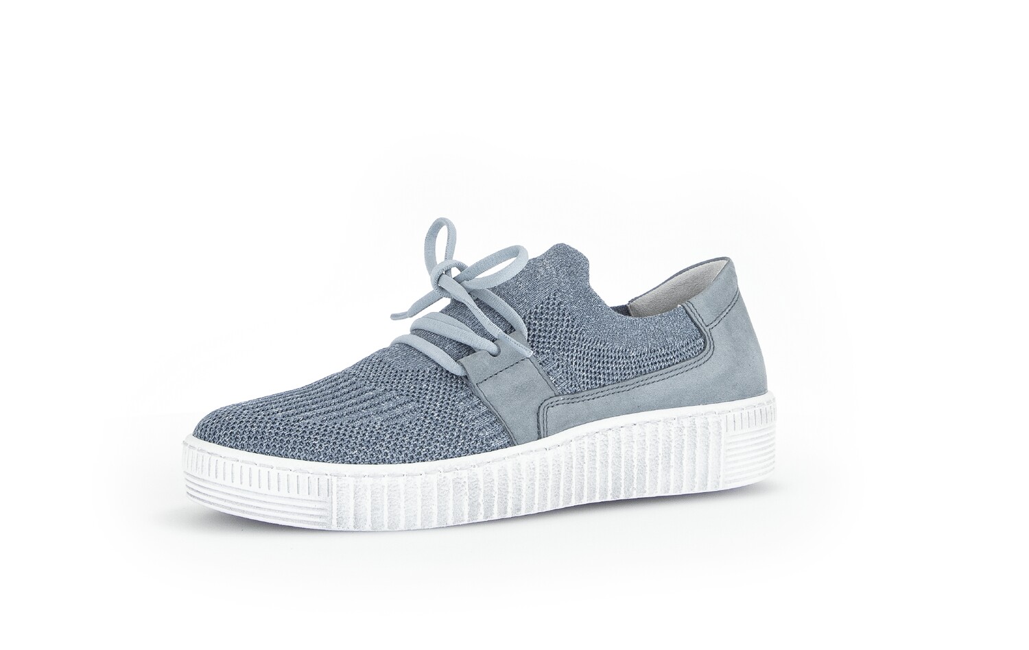 

Кроссовки Gabor Fashion low, синий