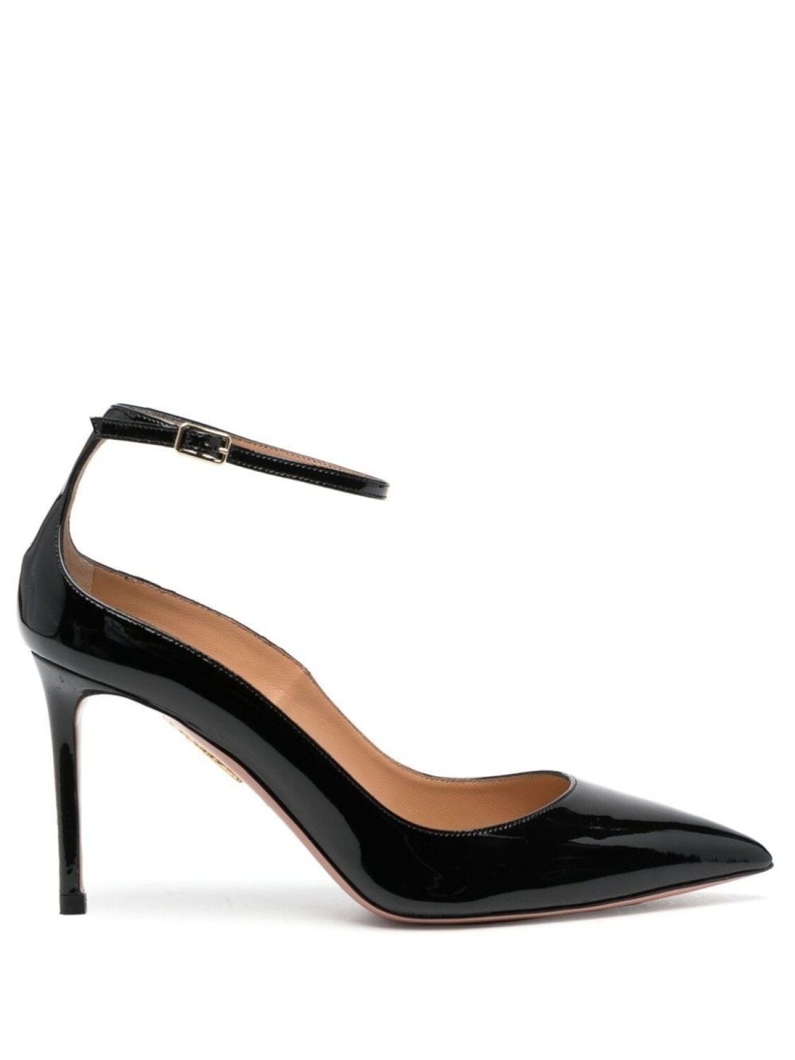

Aquazzura туфли Love Affair 85, черный