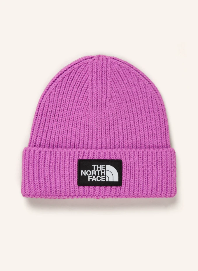 

Кепка The North Face, фиолетовый