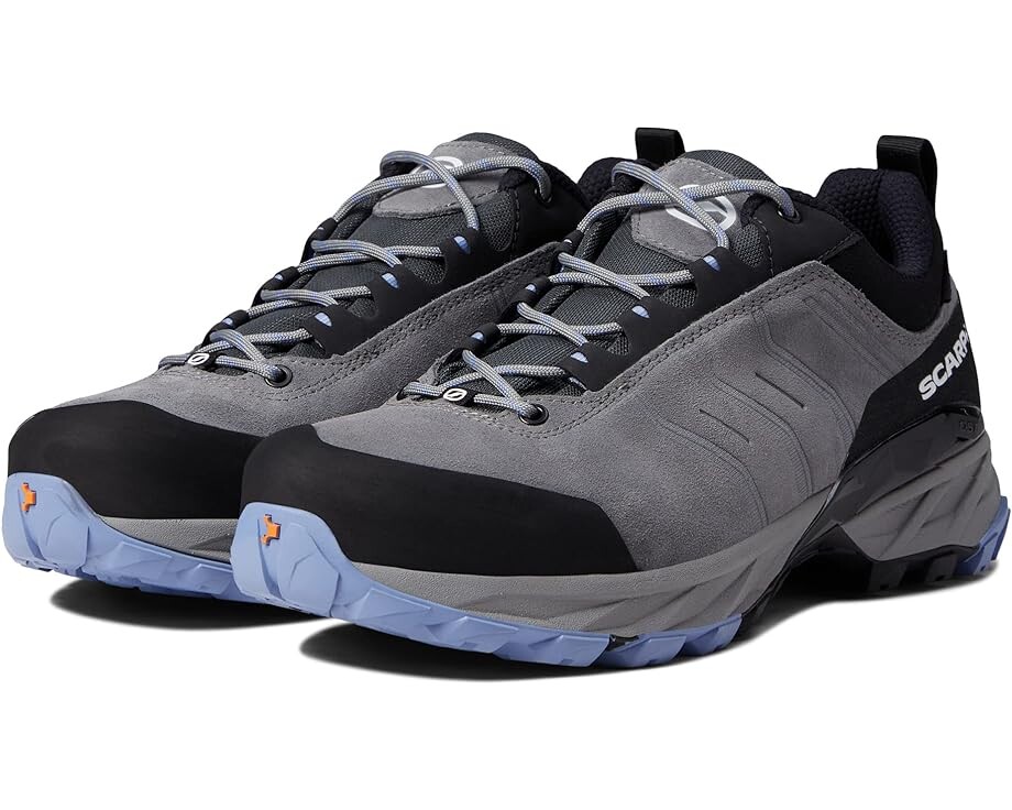 

Походная обувь Scarpa Rush Trail GTX, цвет Smoke/Provence