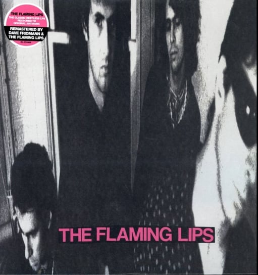 Виниловая пластинка The Flaming Lips - In A Priest Driven Ambulance, With Silver Sunshine Stares