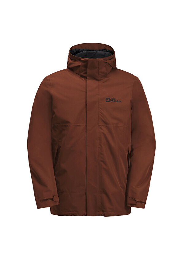 

Мужская уличная куртка luntal 3in1 Jack Wolfskin