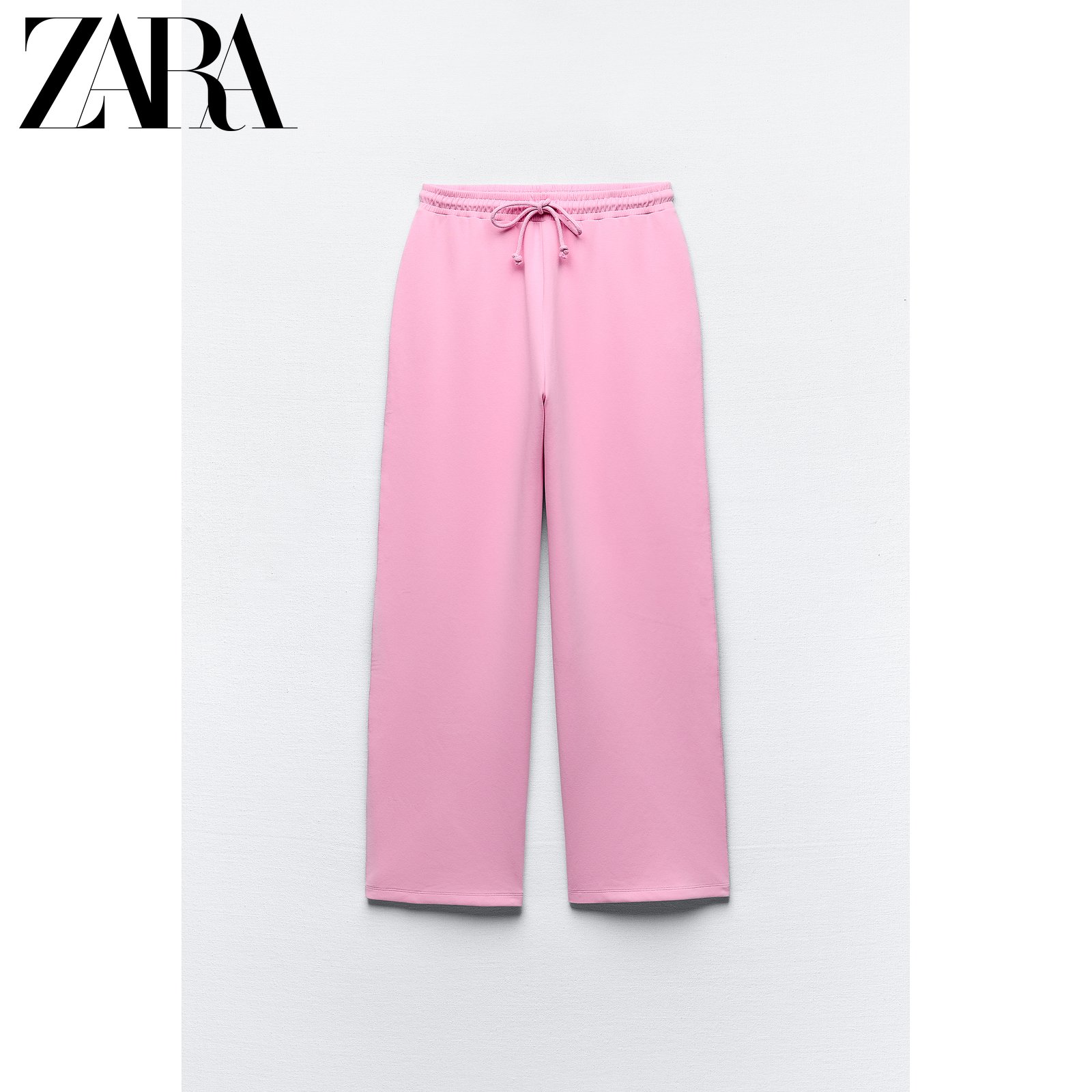 

Брюки спортивные женские Zara, розовый