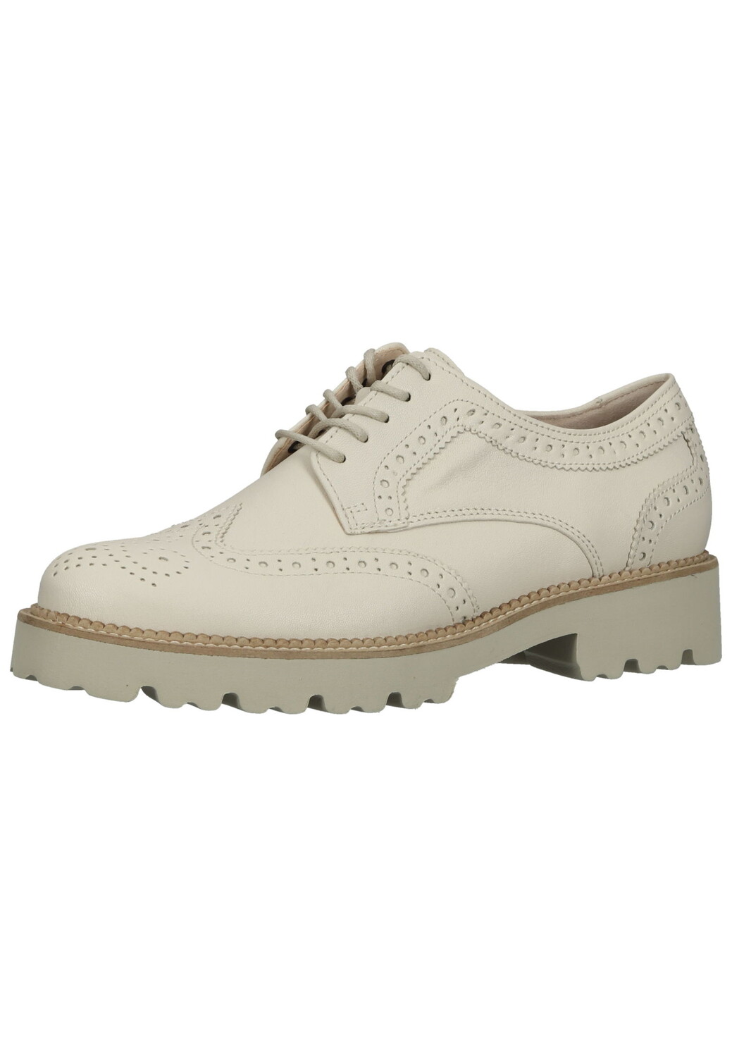 

Туфли Gabor Halbschuhe, кремовый